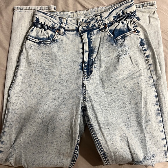 Vanilla Star Blue Denim Jeans - Picture 1 of 4